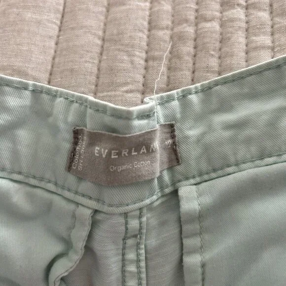 Everlane Light Blue Tourist Pant - Picture 3 of 6